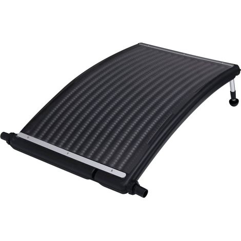 Curved Pool Solar Heating Panel 110x65 cm vidaXL (1/5)