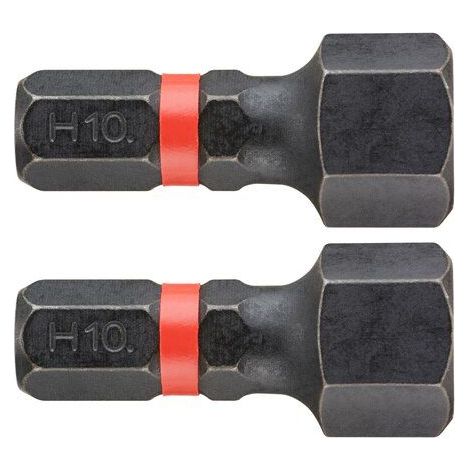 Embout de vissage Facom Hexagonal, 10 mm ( Prix pour 1 )