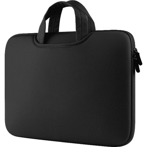 Housse Ordinateur Portable 11-15.6 Pouces Sacoche PC Netbook Étui Tablette Protection Coque Transport (1/4)