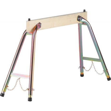 ZARGES Caballete de trabajo Altura máx.900 mm - 42132