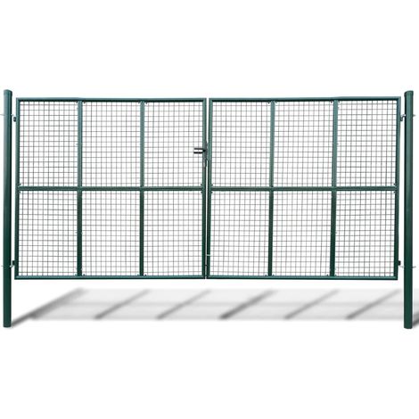 Portillon Maille 415 x 225 cm / 400 x 175 cm (1/4)
