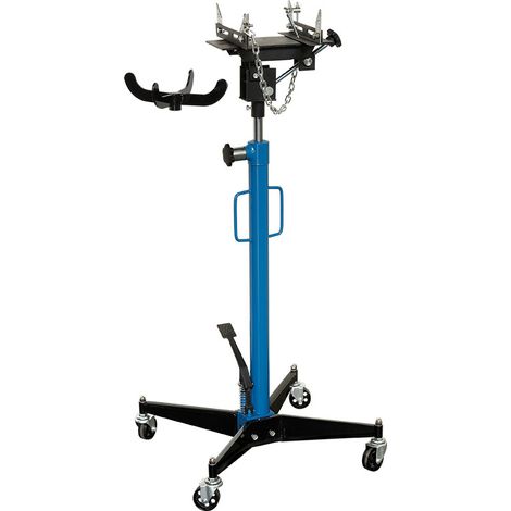 GATO HIDRÁULICO VERTICAL PARA FOSOS Y ELEVADOR TRANSMISION 500 KG FERVI 0094