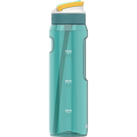 Bouteille d'eau Kambukka Lagoon 1000ml Vert acidulé (1/5)