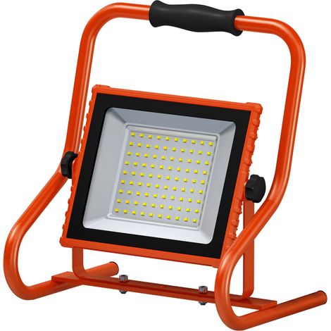 Projecteur Led Chantier 50w éclairage Puissant 4500lm, Lumière Froide - Ledvance (1/3)