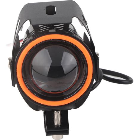 Motorradscheinwerfer 10W rote LED Aluminium IP54 wasserdicht Ersatz für Suzuki (1/5)