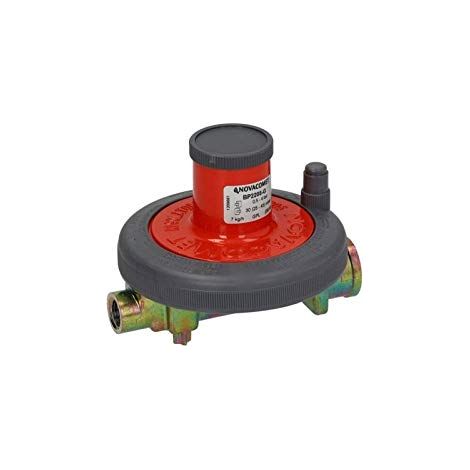 Regolatore bassa pressione secondo stadio gas gpl 7 kg/h BP 2205.867 Novacomet