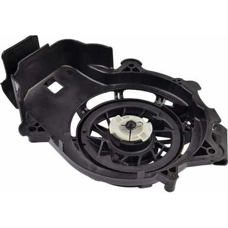 Démarreur à rappel Pull Starter Pull Plate Briggs & Stratton 594062 Accessoires de jardin Démarreur de tondeuse à gazon-