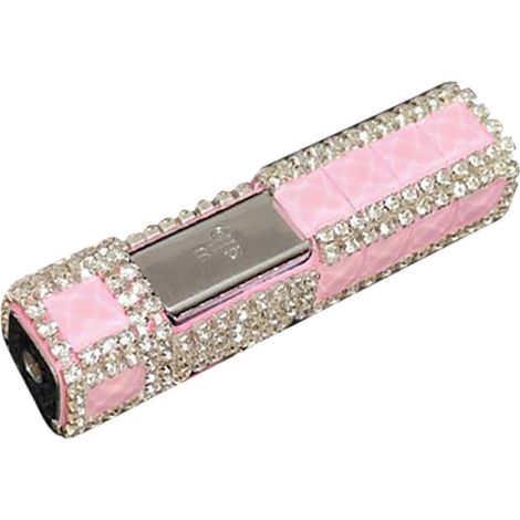 Briquet coupe-vent à flamme rouge, fabrication artisanale en métal de qualité supérieure pour bougies et feux d'artifice (1/5)
