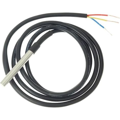 Capteur de température 3 m DS18B20 3M