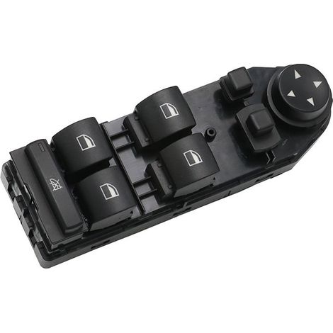 Interrupteur de lève-vitre électrique pour BMW X3 61313414355 (1/4)