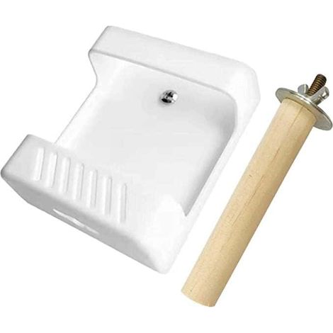 Distributeur d'eau pour perroquets et oiseaux système d'hydratation pour cages ou élevage d'animaux de compagnie.-AquaForge (1/4)