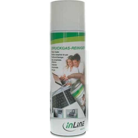 Soplador inline power duster 400ml alta presión (1/2)