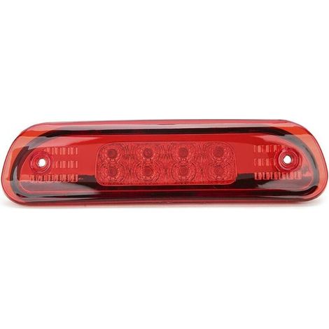 Luz trasera LED para Grand Cherokee 1999-2004 OE 55155140AB 55155140 (ROJA) (1/4)