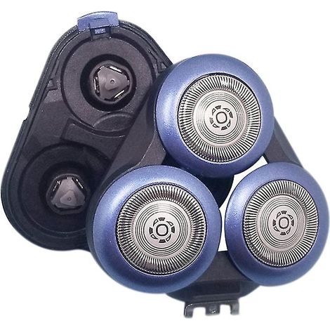 Tête de rasoir de rechange S6000, kit complet pour S6011, S6015, S6840, S6550, S6580, S6670, S6688, S6875, S5266 et S5 (1/4)