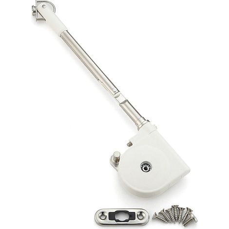 Sugat Soft-down-Klappenbeschlag SDS-210-W (1/5)