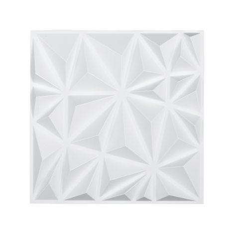 Panneaux Muraux 3D - Lot de 33 Panneau Mural Décoratif PVC (1/5)