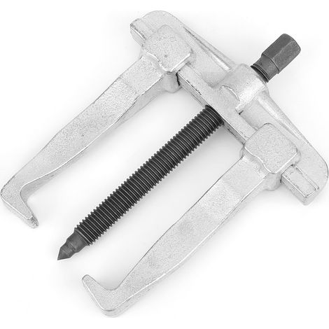 Extracteur de roulements à 2 mâchoires de 150 mm pour traverse, démontable séparément, accessoires de réparation pour machines (1/5)