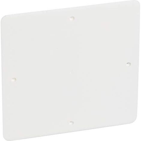 Couvercle pour boîte Batibox multimatériaux grand format référence 080124 (080194)