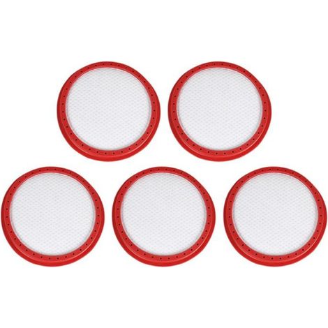 Pour Dibea D18 D008Pro/D18 PRO Aspirateur à Main Filtres HEPA Accessoires De Rechange Professionnels PièCes (1/4)