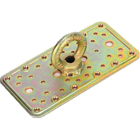 PIASTRA DI SICUREZZA ART.862 mm 100 x 200
