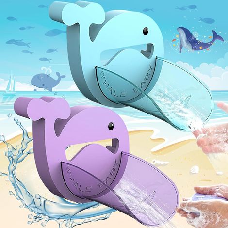 Rallonge de robinet pour enfants en 2 pièces, rallonge de robinet pour enfants, c (1/5)