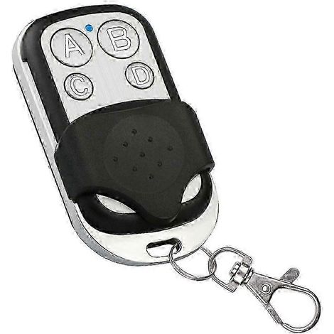 Duplicateur de télécommande pour porte de garage électrique 315/433 MHz (315 Hz) (1/4)