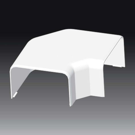 KOPOS 8553HB Angolare (L x A) 98 mm x 61 mm 1 pz. Bianco