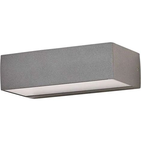 [GEBRAUCHT] B-Ware Lucande Lissi Led Außenwandleuchte Wandleuchte Außenwandleuchte Leuchte Lampe