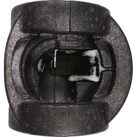 GRUNDFOS Accessori per circolatori Set guscio termoisolante MAGNA3 40-80 fino a -180F, 98159368
