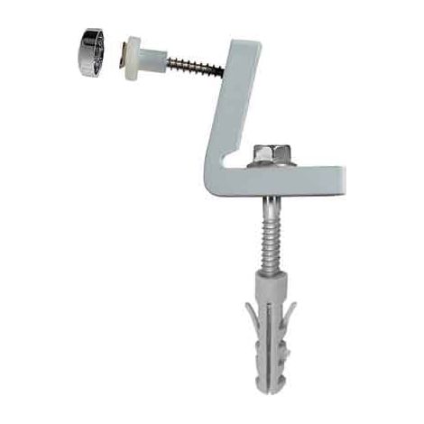 FISSAGGIO PER WC/BIDET LATERALE M7x60 - confezione 2 pezzi