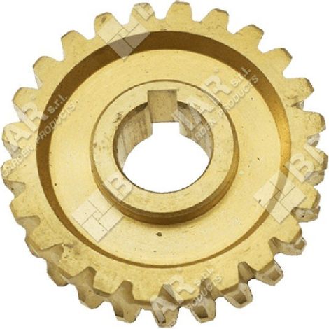 Ingranaggio rotazione frese per spazzaneve MAORI COMPATIBILE - 051050