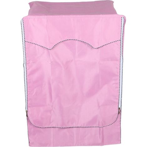 Housse Pour Lave-linge Et Sèche-linge à Chargement Frontal Tapis De Protection Imperméable Et Antidérapant Couverture Complète (1/5)