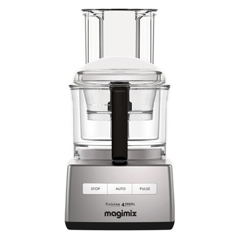 Magimix Compact C.S. 4200 XL Chrome matt