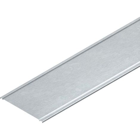 Niedax Gitterrinnen-Deckel 50x3000mm GTD 50 S 3 Stk