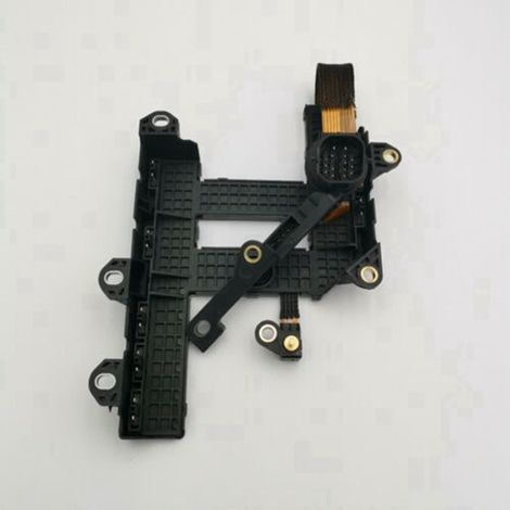 1. Color: Black Material: ABS Wiring harness for transmission control unit, hydraulic wiring harness 46307-2F000