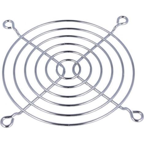 Grille de ventilateur en métal 92x92mm Fg-09-71.915