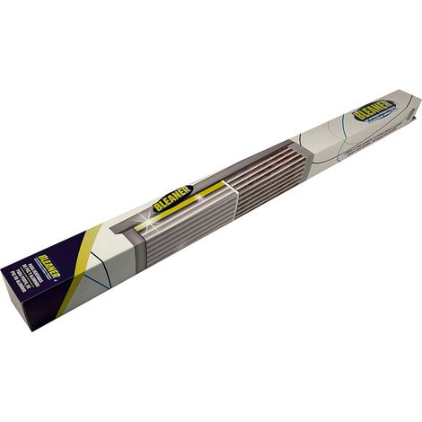 Kit para limpieza de persianas en ventanas de pvc y aluminio