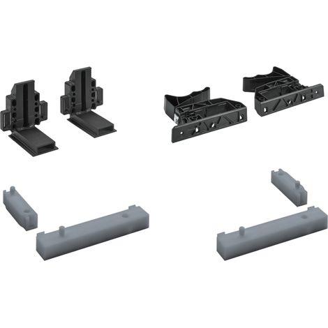Hettich Set, Aufschiebemontage Führung, Big Org@Tower Wood 9200439 (1/2)