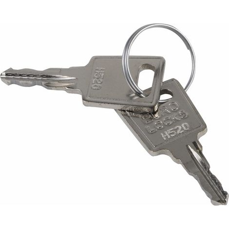 Sicherheit Schlüssel für Keramitkelement stabförmige Ummantelung H520 (X 2) - DIFF: 903510