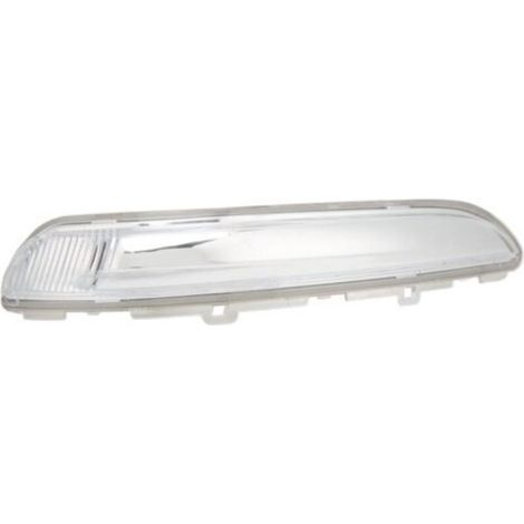 Botier de clignotant de rétroviseur latéral 9814464680 de remplacement pour Peugeot 208 2012 – 2017 gauche