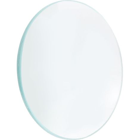 Lentille en verre convexe pour grossissement, diamètre 75 mm (1/5)