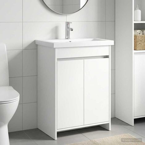 Juego de muebles de baño  61 x 40 x 84,5 cm
