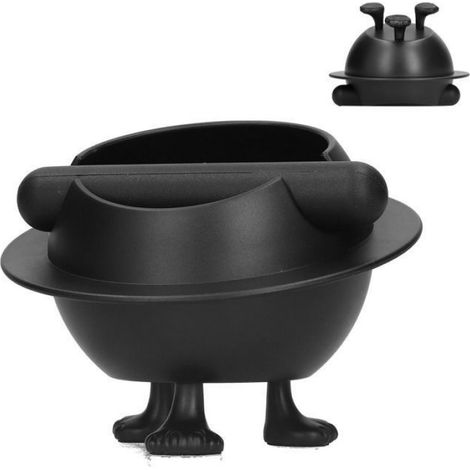 Petit récipient à café domestique, seau à marc de café, poubelle à déchets, boîte à marc en forme de planète Femeo (1/5)