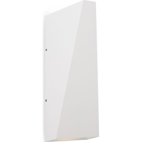 Applique murale LED 6W IP54 blanche Maytoni O580WL-L6W (1/5)