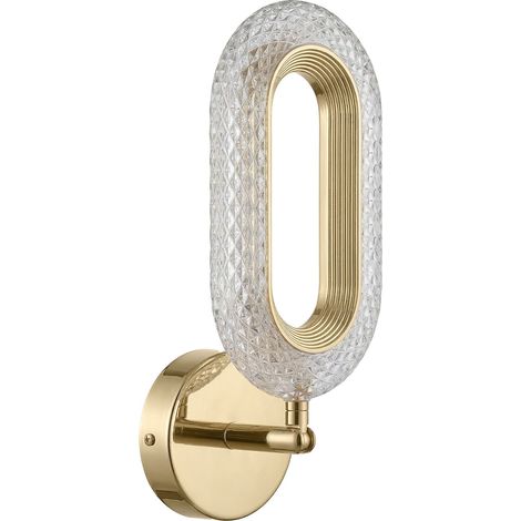 Lampada Da Parete Rea G171-W Gold