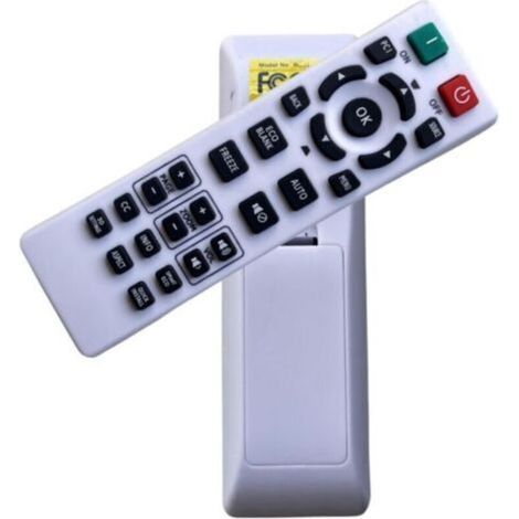 Télécommande Universelle Infrarouge BenQ W1080ST/W1070/HT1075 et - Prêt à l'emploi