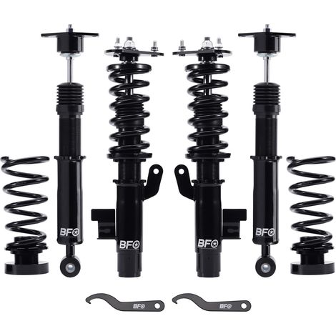 Performance Coilovers For Mazda3 BK BL 2.3 2.0 2.5 Hatchback Saloon 2004-2013 (1/5)