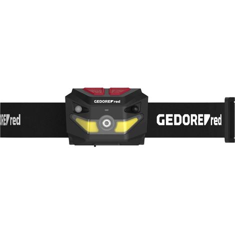 GEDORE RED 3301762 - Lampe frontale 260 , R95500058 (1/5)