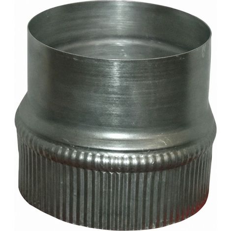 Reduzierstück FLexor Adapter T Alu 83x77