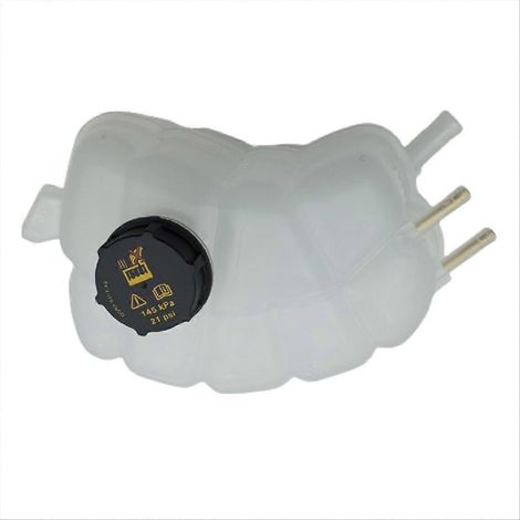 Ausgleichsbehälter für Autokühler mit Deckel F2G3-8A080-AE für (1/5)
